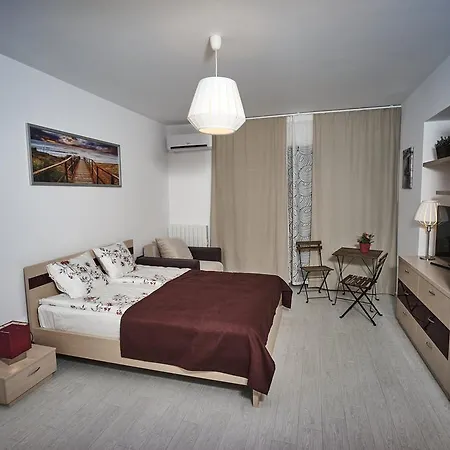 Riviera Apartment Mamaia