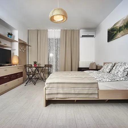 Apartment Riviera Mamaia